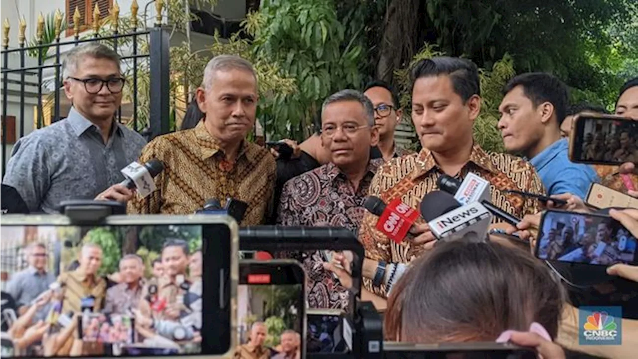 Bos Pengusaha Minta Menkeu-3 Wamenkeu Prabowo Pikir-Pikir Lagi PPN 12%