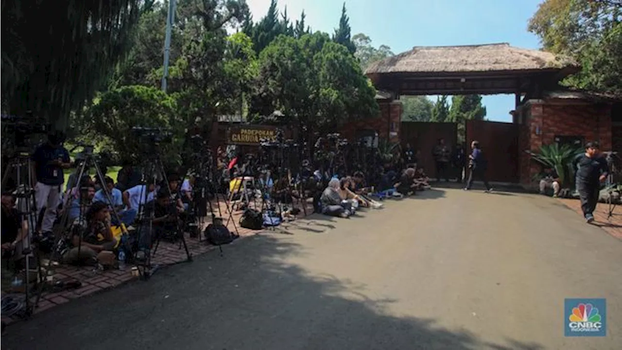 Hambalang Retreat Hari ke-2: Prabowo Bahas AI, Media Sampai Korupsi