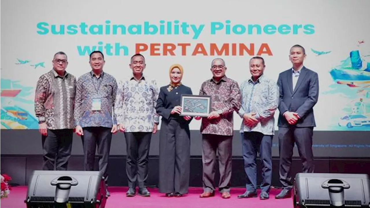 Pertamina Ajak Mahasiswa Bangun Masa Depan Energi Berkelanjutan