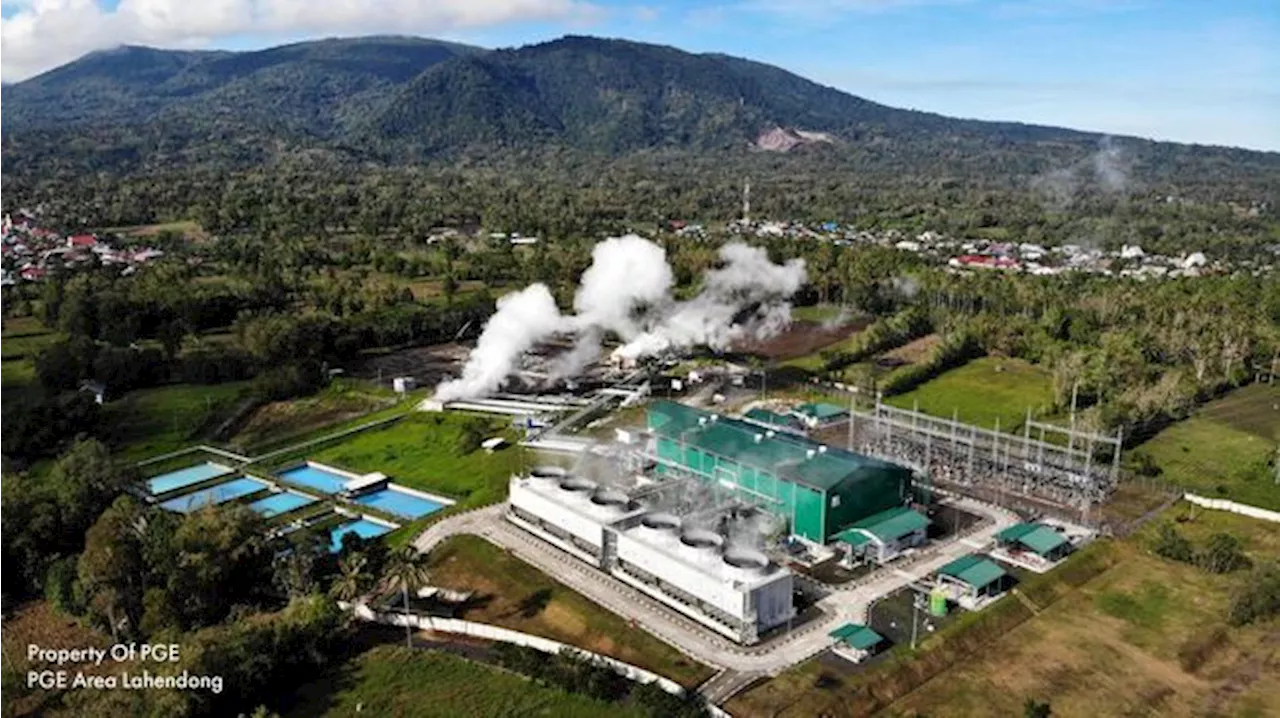 Pertamina Geothermal Energy Raih Peringkat Pertama ESG Tingkat Dunia