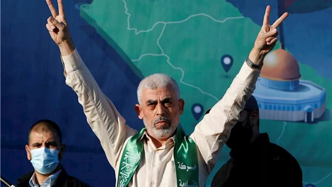 Profil Pemimpin Hamas Yahya Sinwar, Sang 'Jagal dari Khan Younis'