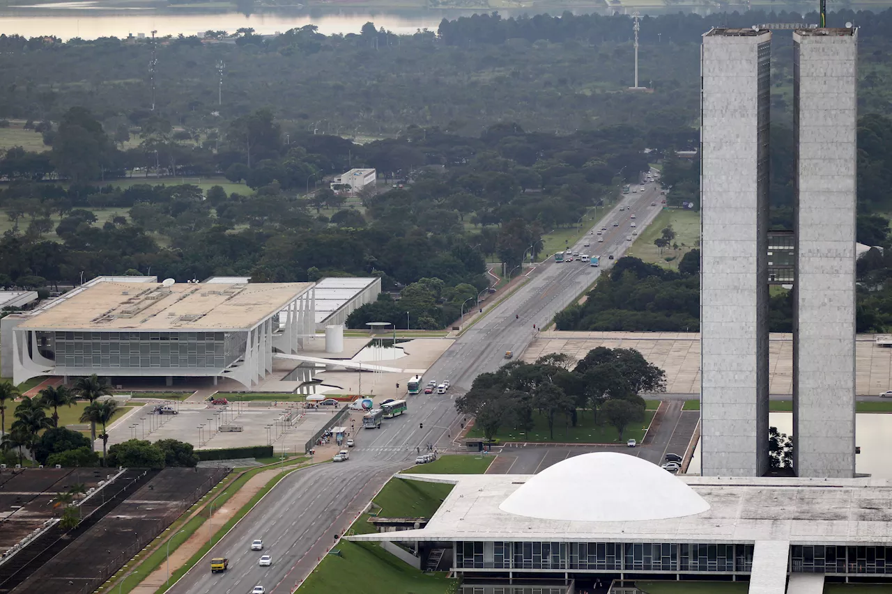 A nova ordem política brasileira