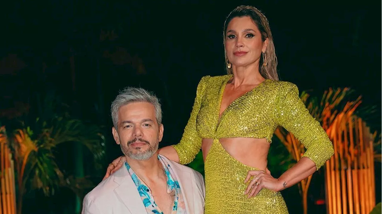 Otaviano Costa fala de ronco e sonambulismo de Flávia Alessandra: “Exorcista”