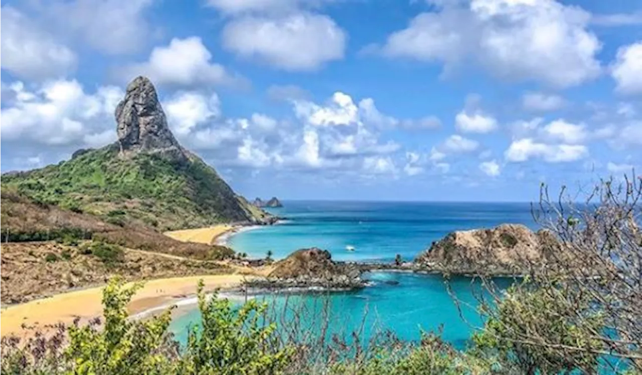 Turista mineiro morre após mergulho profundo em Fernando de Noronha