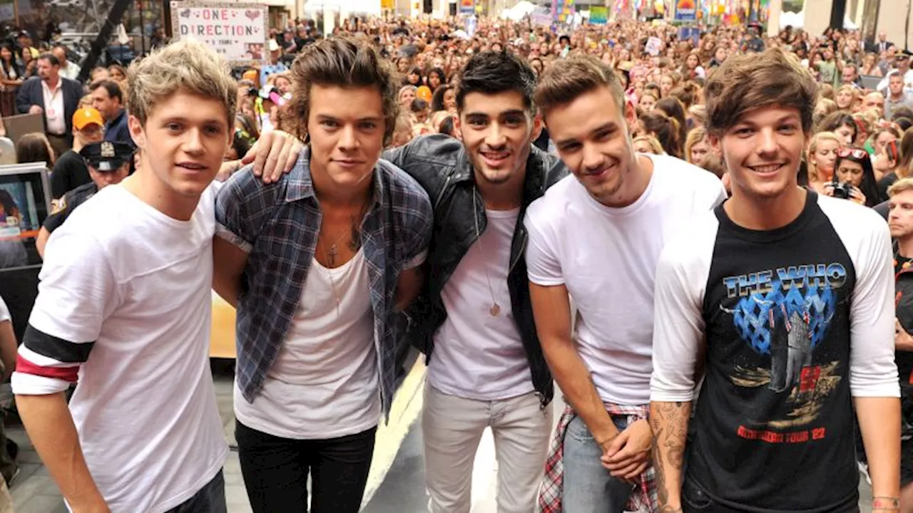 One Direction releases group statement mourning Liam Payne’s death