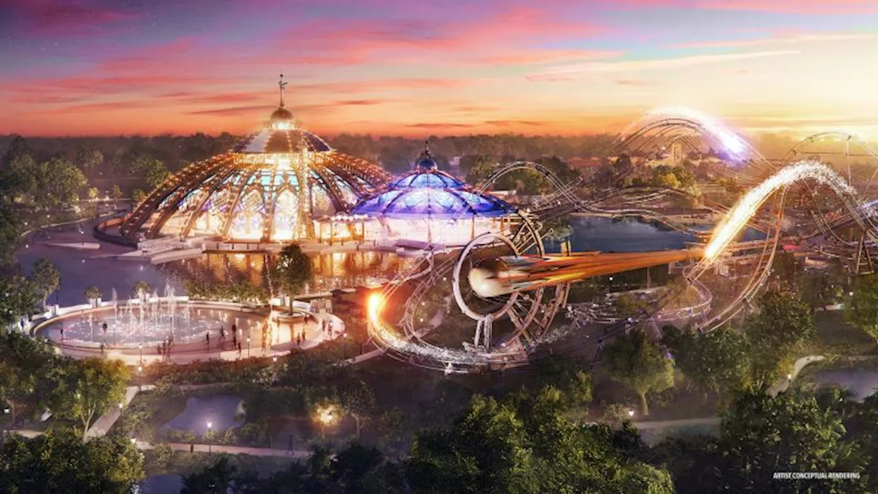 Universal Orlando announces opening date for highly anticipated Epic Universe theme park