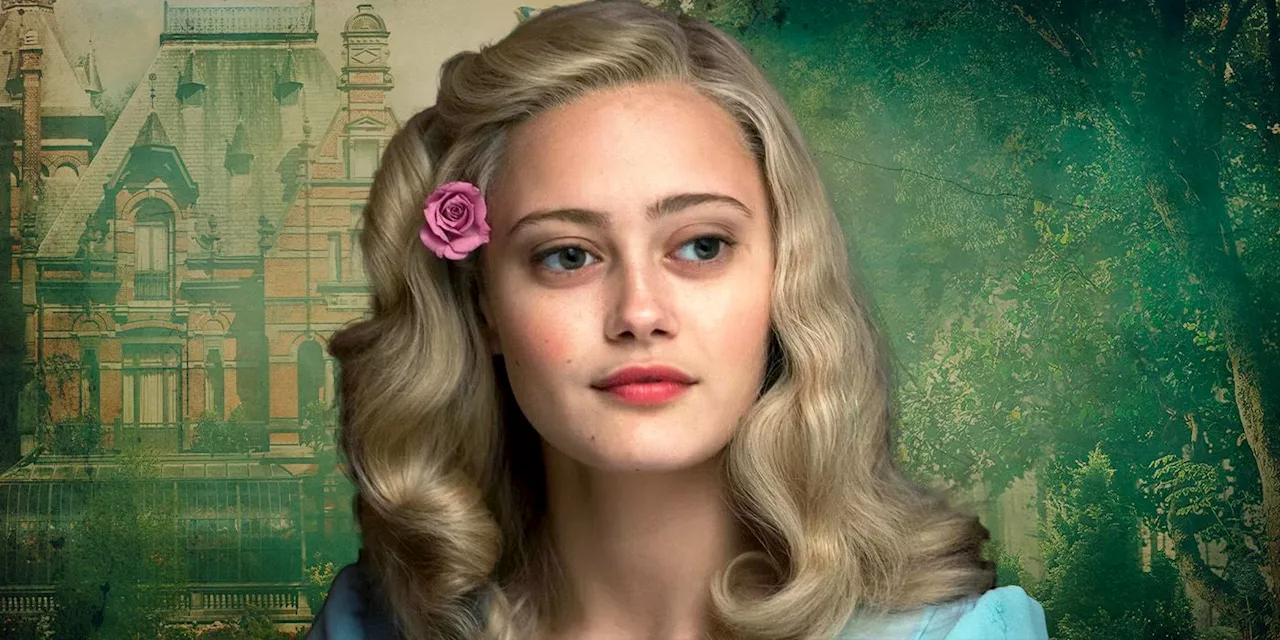 Ella Purnell and Tim Burton's Forgotten Fantasy Adventure Is Waiting for You on Streaming