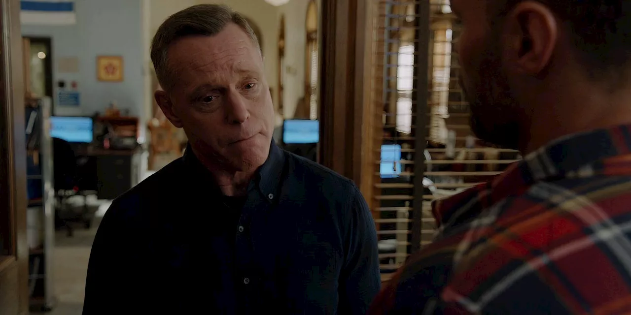 Here’s What ’Chicago P.D.’s Jason Beghe Thinks of the Voight and Chapman Shipping