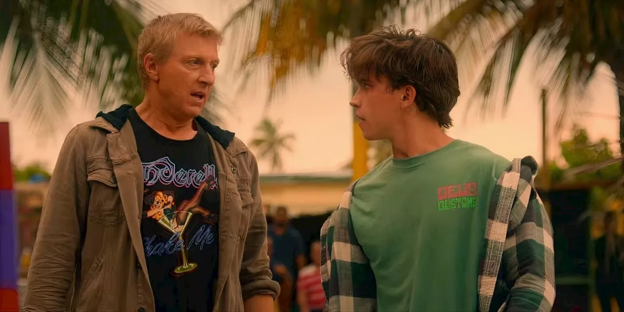 Miyagi-Do Faces Old Enemies in New 'Cobra Kai' Season 6 Part 2 Images