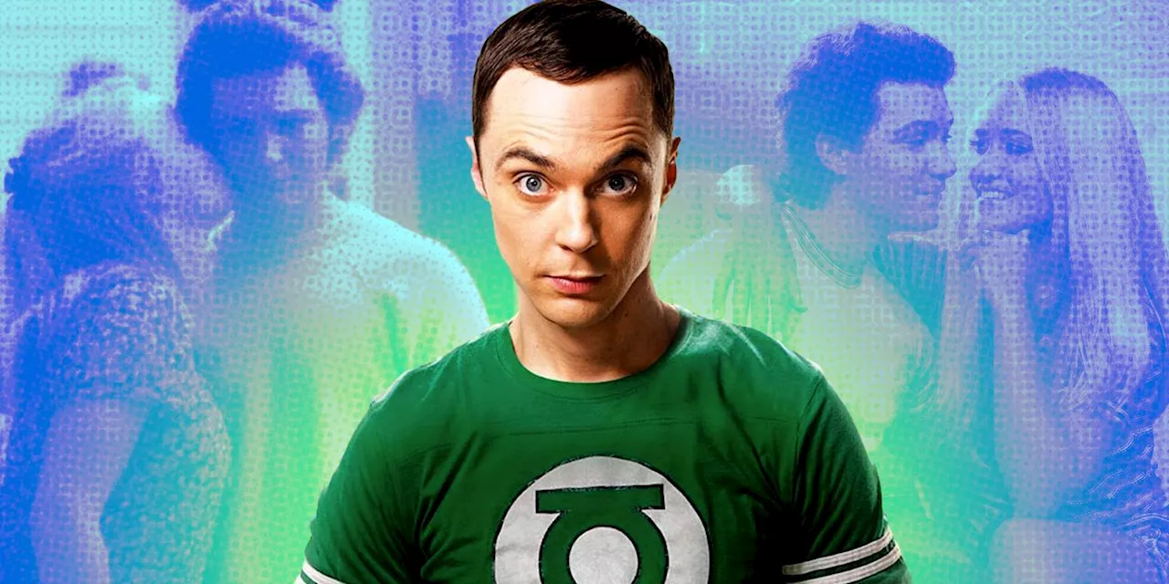 Sheldon Cooper Does Not Need To Appear in 'Georgie and Mandy's First Marriage'