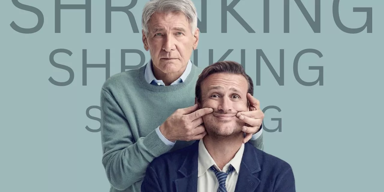 'Shrinking' Season 2 Cast Share Their Emotional Experiences Working With Harrison Ford [Exclusive]