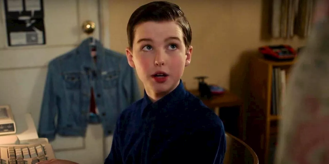 The Final Season of 'Young Sheldon' Will Be Making Its Way To Max