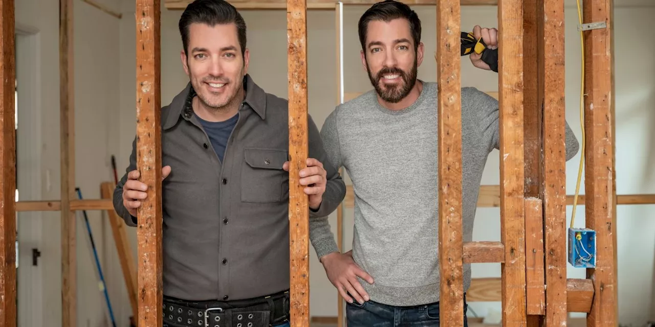 The Property Brothers Are Back With Another Home Renovation Series