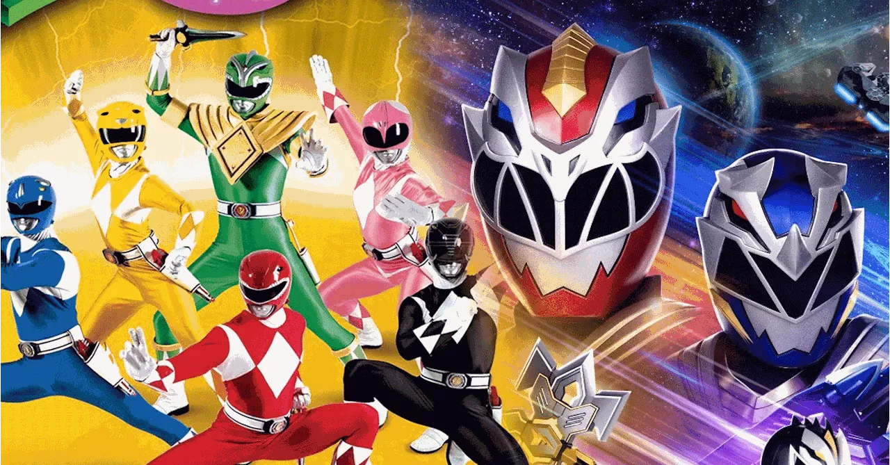 Massive Power Rangers Auction Happening Soon, but There’s a Catch