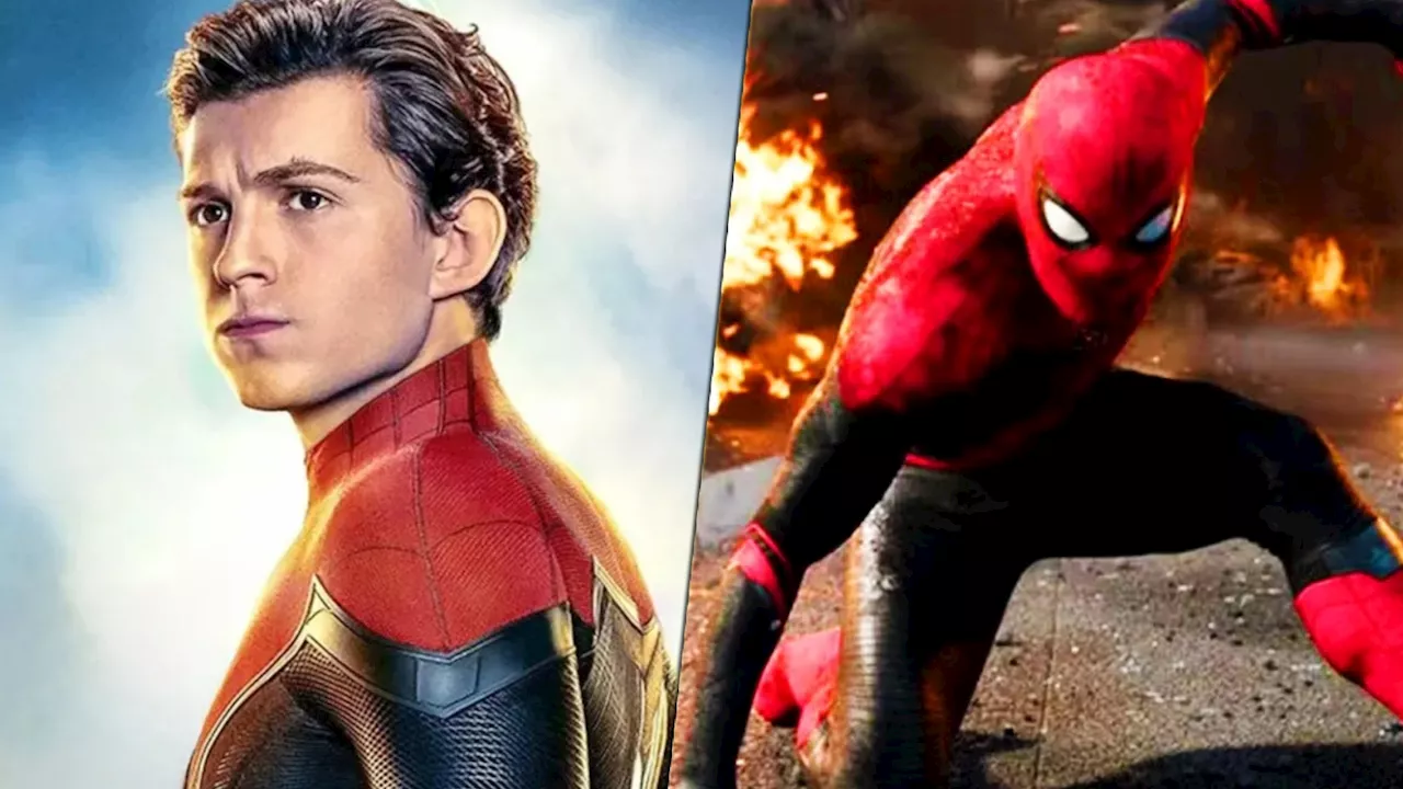 Tom Holland Says Spider-Man 4 Script “Lit a Fire” in Him