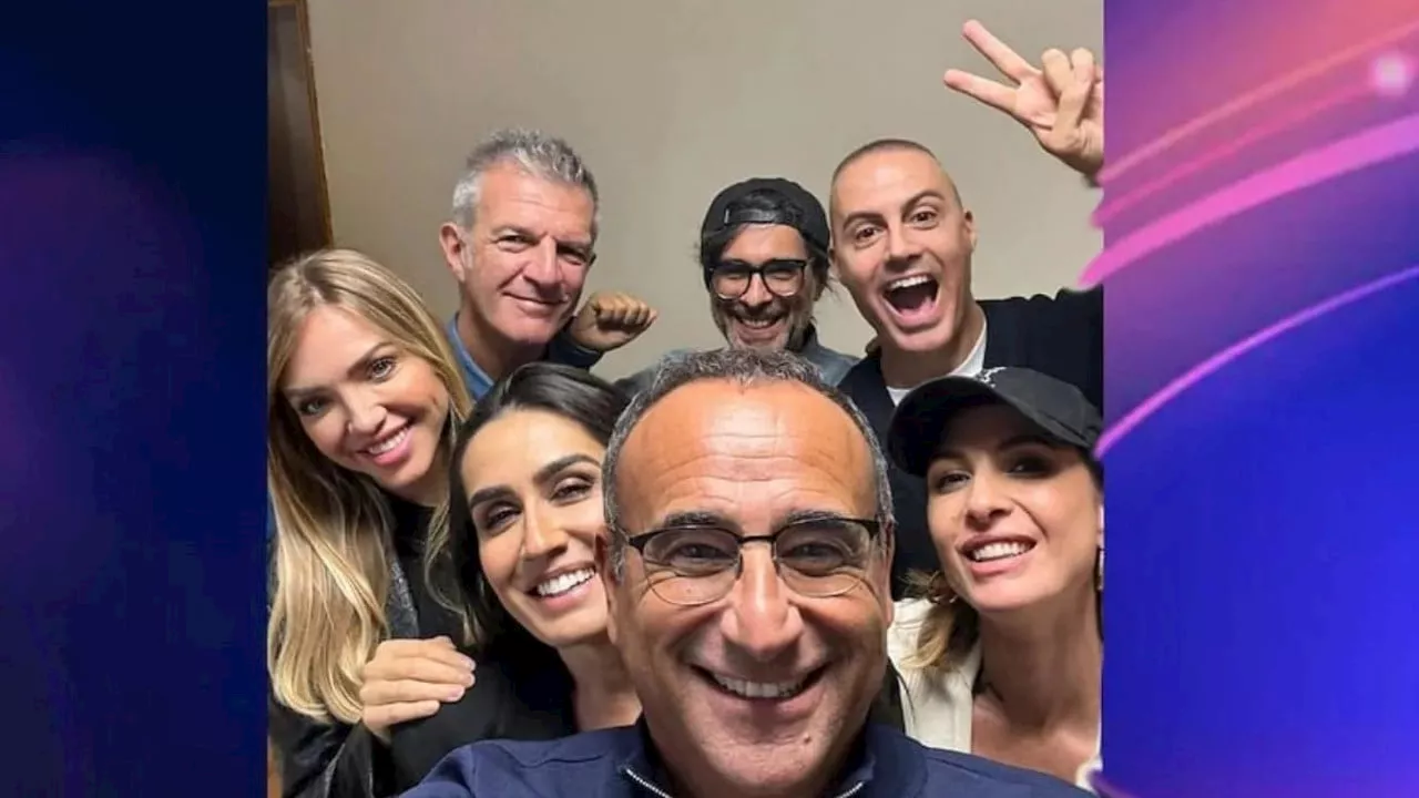 Sanremo Giovani 2025: annunciati i 46 artisti selezionati tra volti di Amici e X Factor