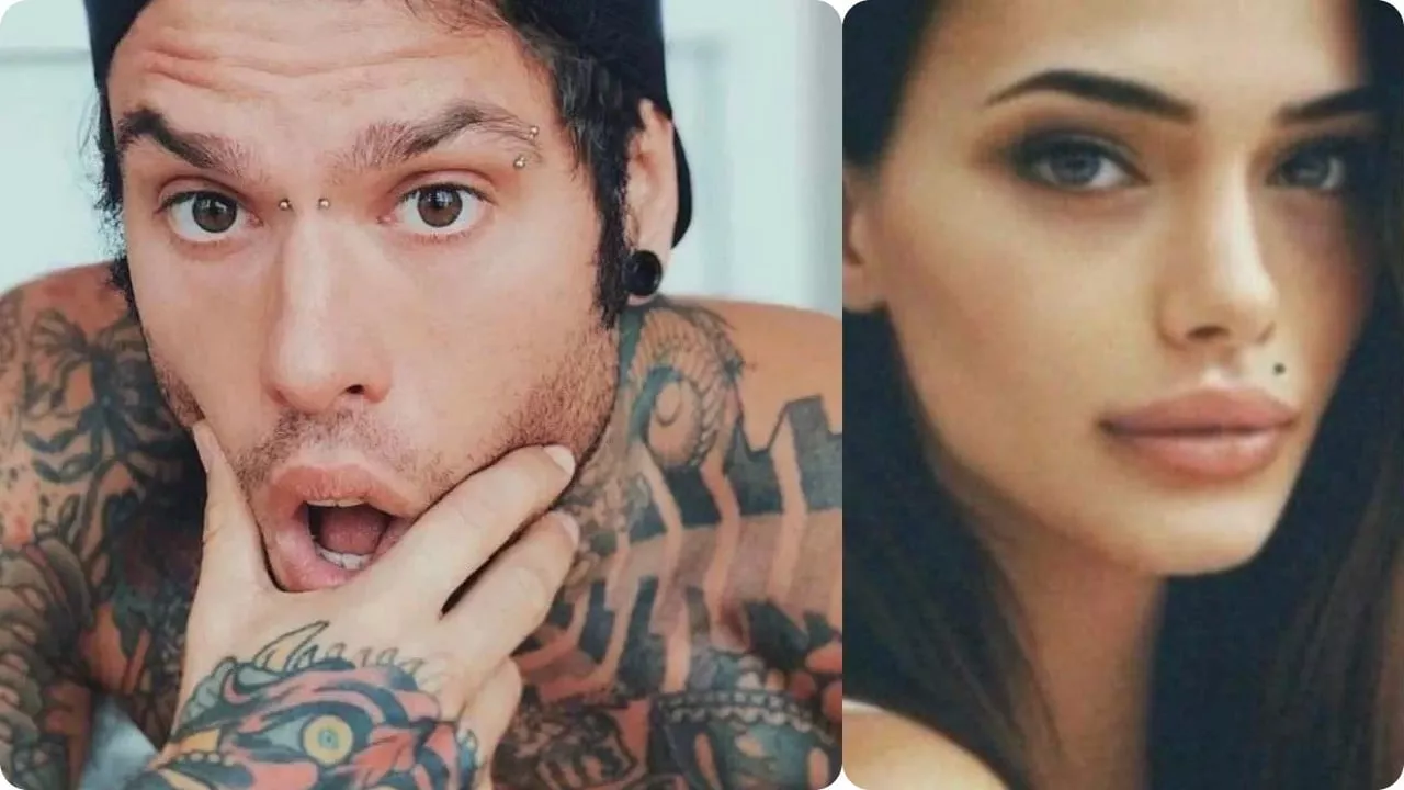 Vittoria Andena, la presunta fidanzata di Fedez, smentisce la frequentazione: 'Informazioni false, non lo conosco'