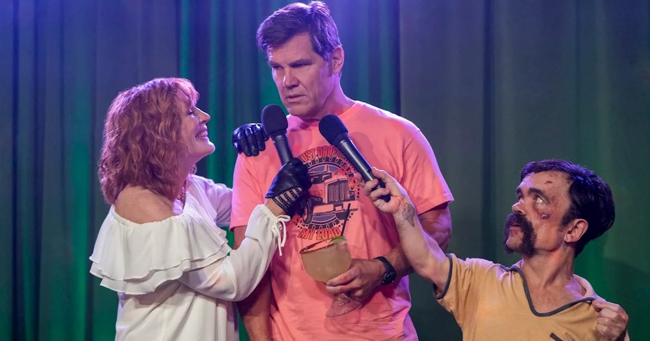 Brothers Interview: Max Barbakow Talks Peter Dinklage & Josh Brolin Comedy Movie