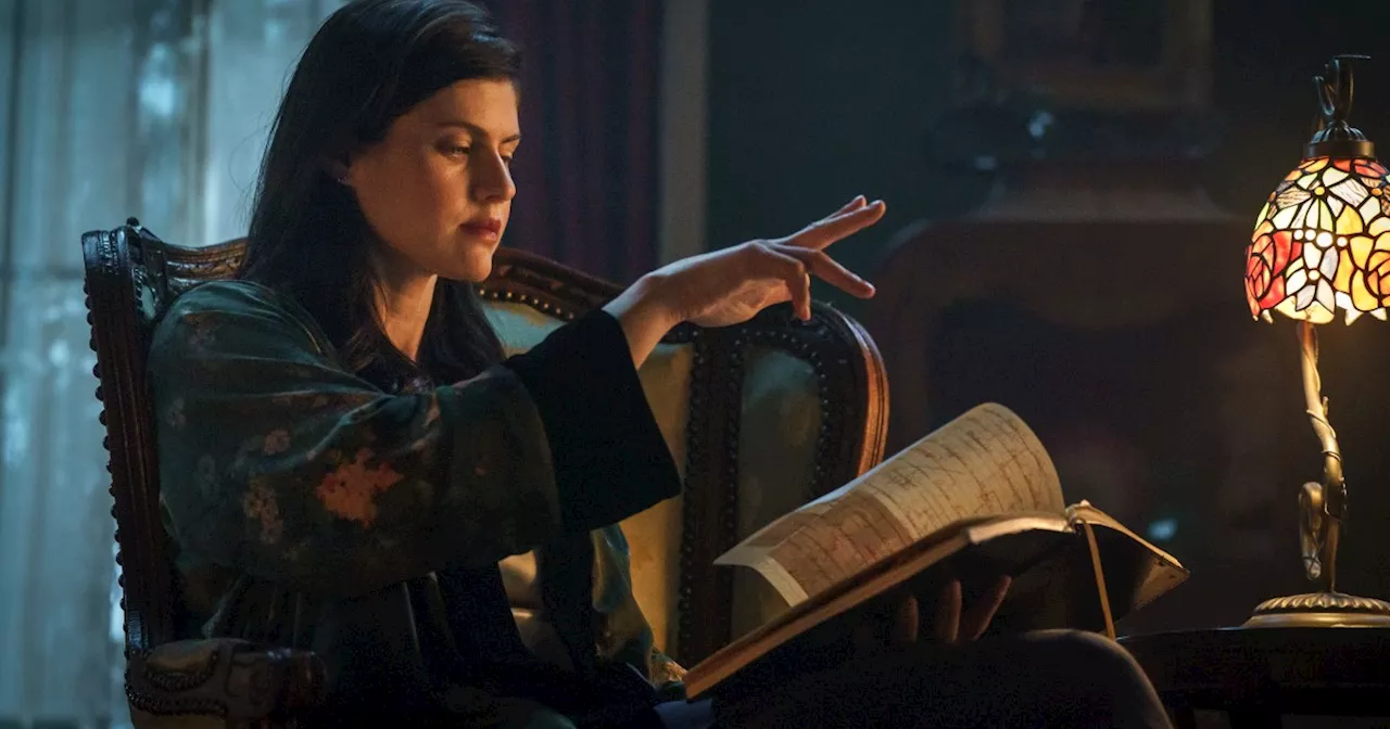 Mayfair Witches Season 2 Release Date Set for Alexandra Daddario Supernatural Drama