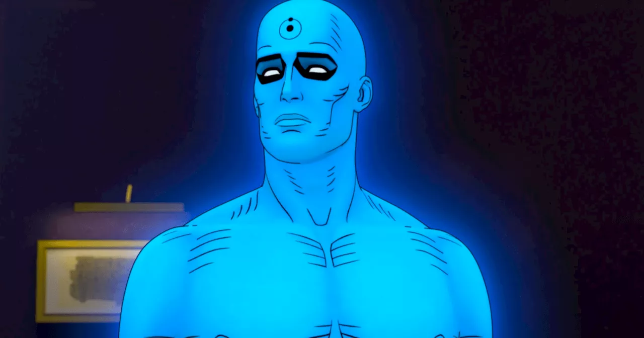 Watchmen Chapter II Trailer Previews Next Chapter of DC Animated Adaptation