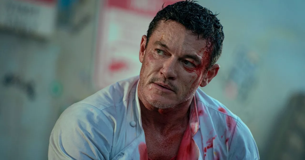 Weekend in Taipei Trailer Previews Action Movie Starring Luke Evans & Sung Kang