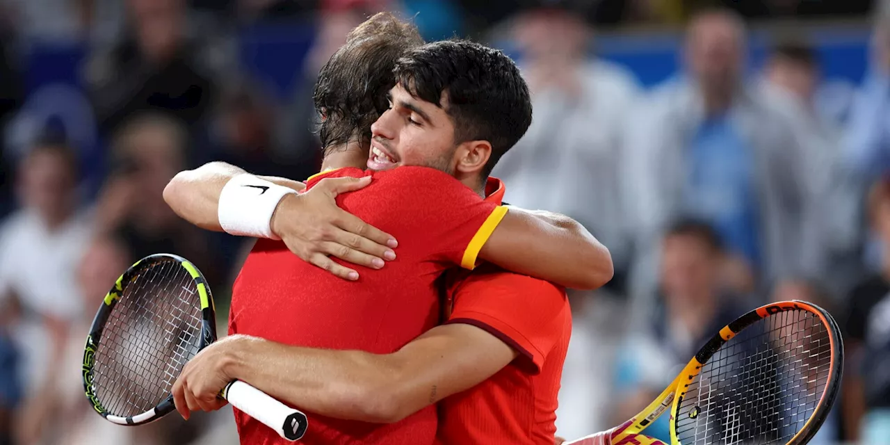 Nadal-Alcaraz, Six Kings Slam: dove vederla in tv, orario e quando si gioca