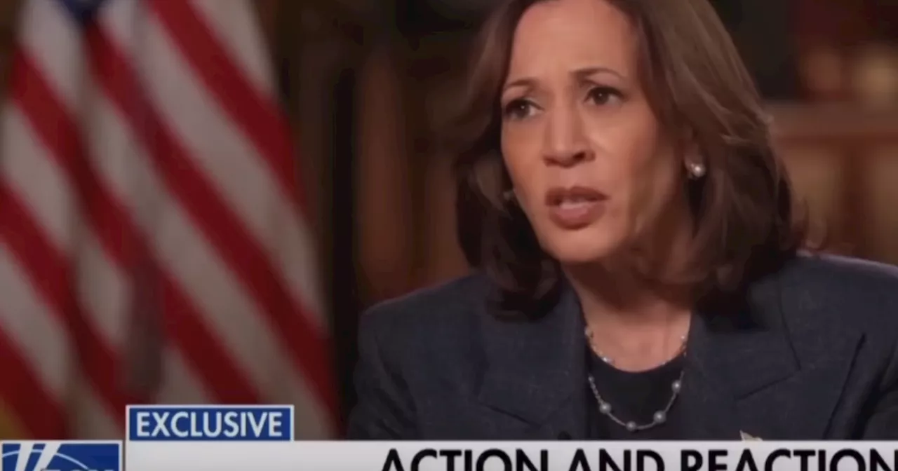 Kamala Harris sur Fox News, une interview particulièrement musclée