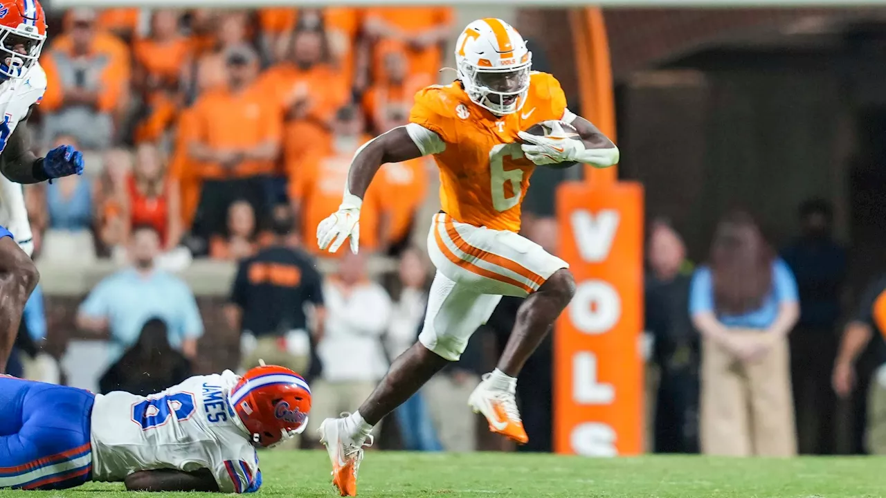 College Football Week 8 Parlay Picks & SGP: Sampson a Strong Add to Alabama vs Tennessee SGP