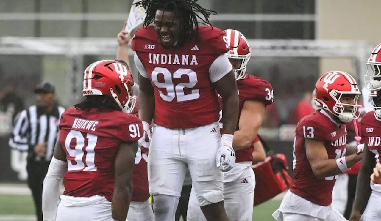 Indiana Hoosiers vs Nebraska Cornhuskers A Defensive Battle? College