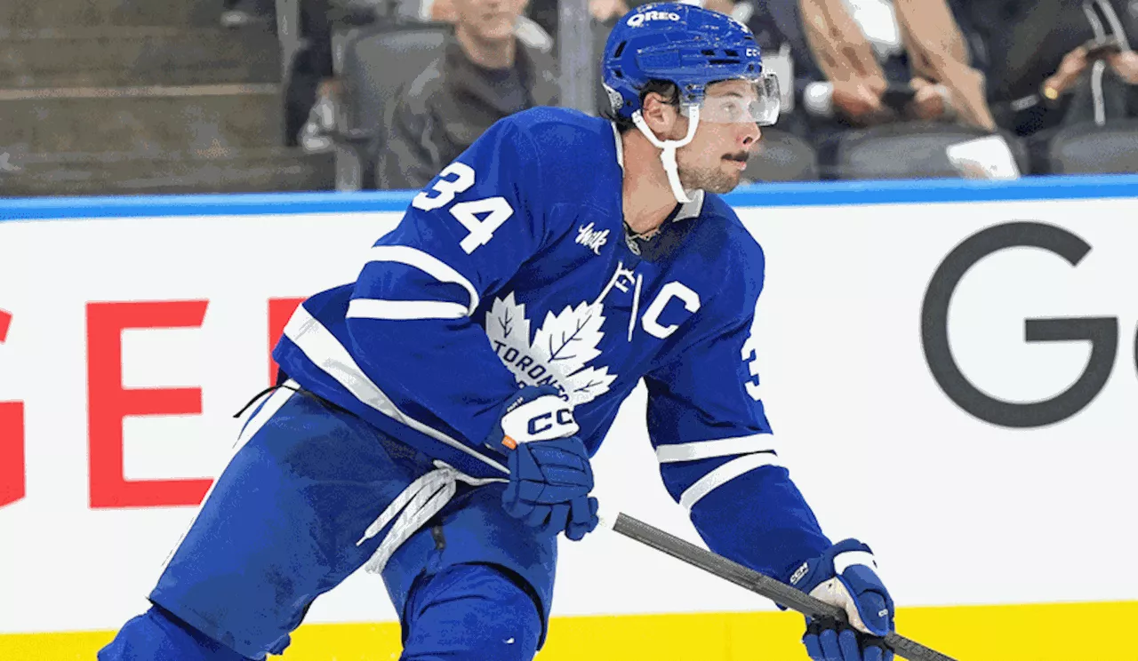 Kings vs Maple Leafs Prediction, Picks & Odds for Tonight’s NHL Game