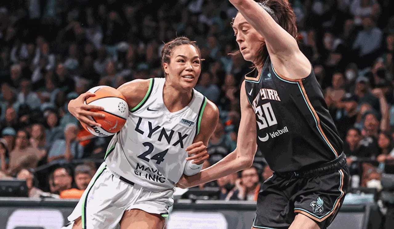 Liberty vs Lynx Predictions, Picks & Odds for Tonight’s WNBA Playoff Game