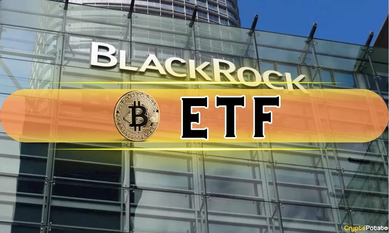 BlackRock’s Spot Bitcoin ETF Records Largest Inflow Since July with $393.4M