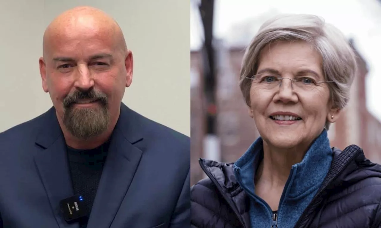 Massachusetts Senate Debate: Elizabeth Warren and John Deaton Spar Over Crypto