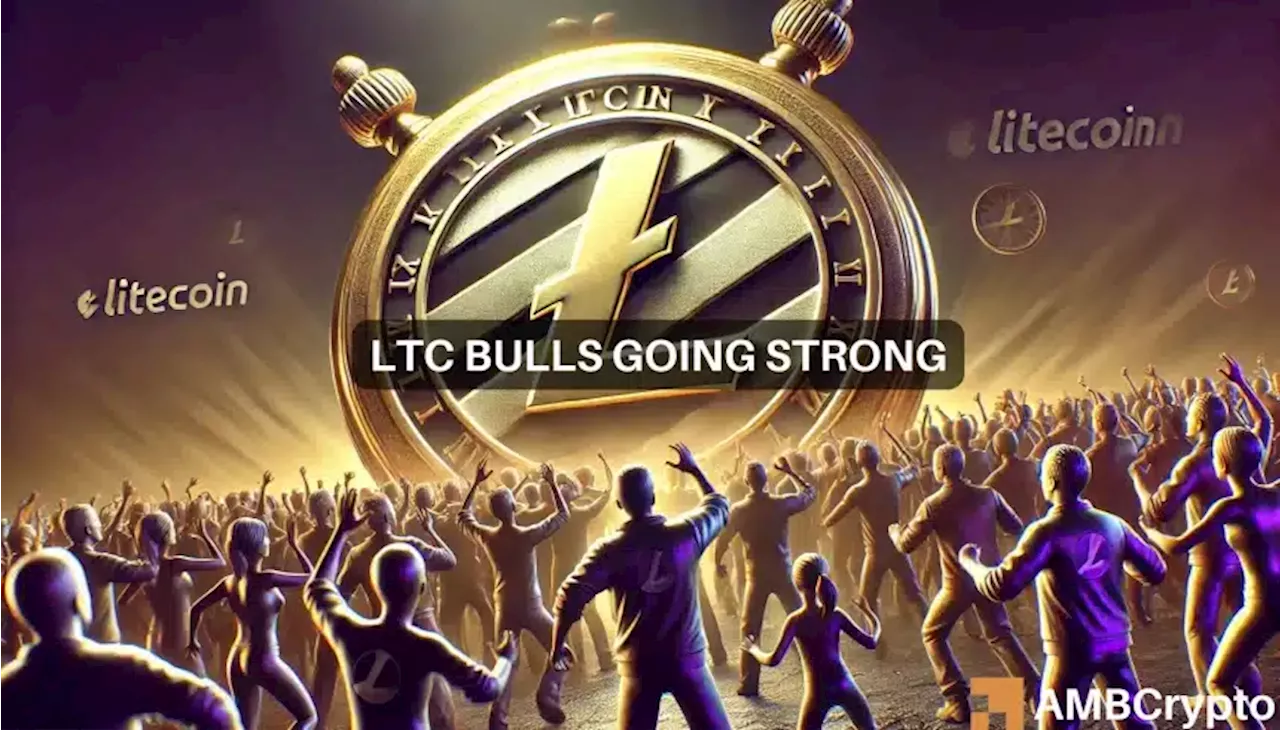 Litecoin price prediction – Here’s what a move to $82 and beyond depends on