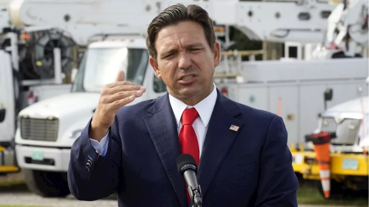 DeSantis approves changes to election procedures for Florida's