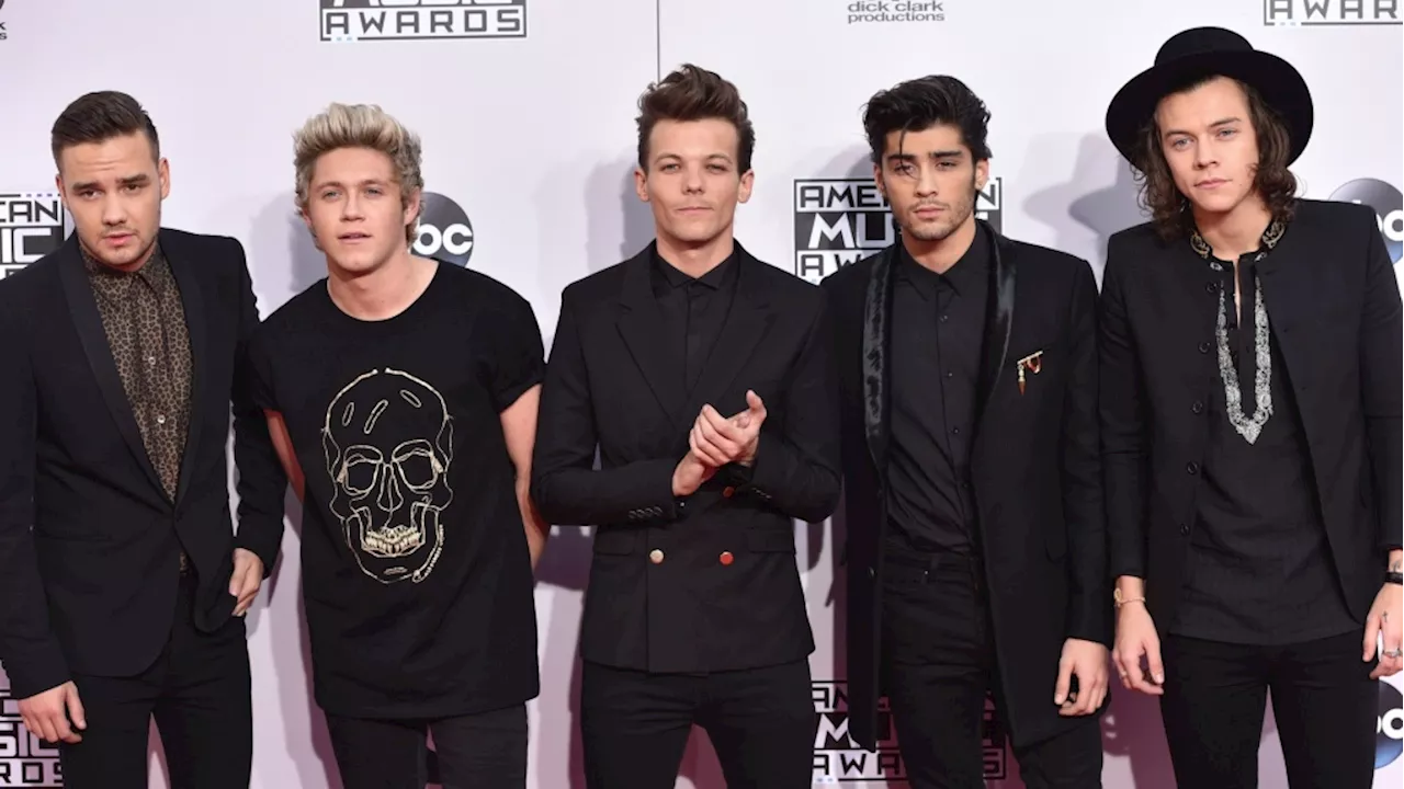 Former members of One Direction say they're 'completely devastated' by Liam Payne's death