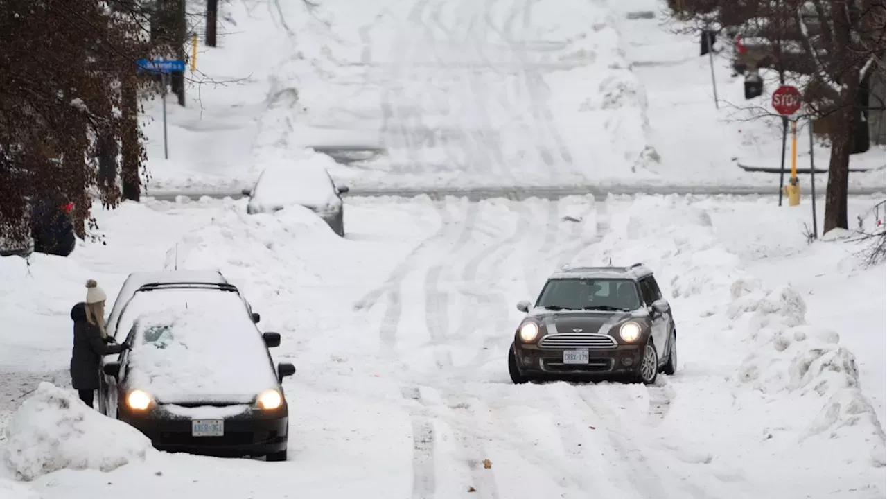 What La Nina could mean for Ottawa's winter weather Canada