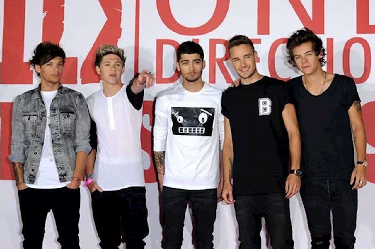 One Direction: ”Helt förkrossade” över Liam Paynes död