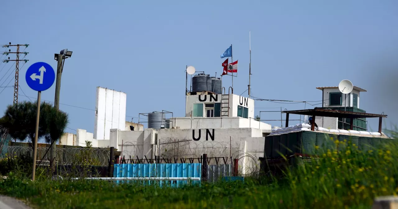 Unifil: Israelsk stridsvogn angrep Unifil-stilling