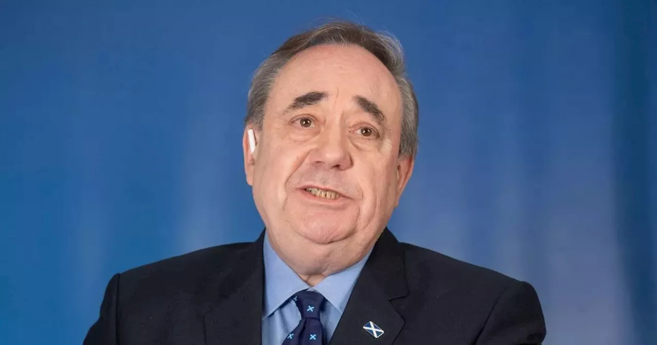 Alex Salmond's body to be flown home to Scotland on Friday