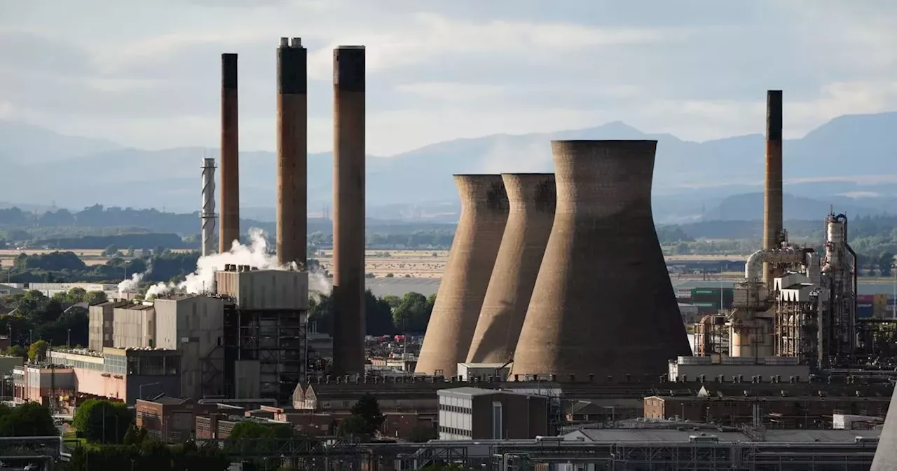 Grangemouth oil refinery will not be nationalised to protect its future