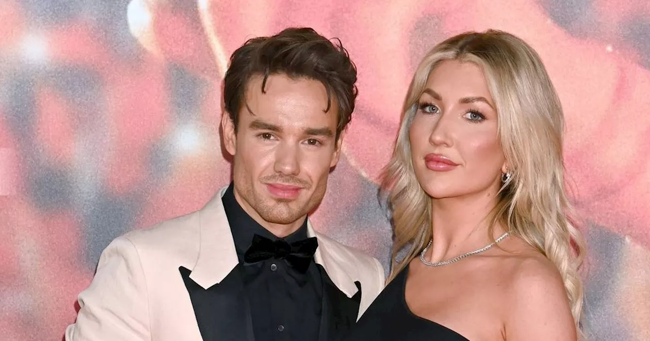 Liam Payne’s girlfriend Kate shared a touching message before his tragic death