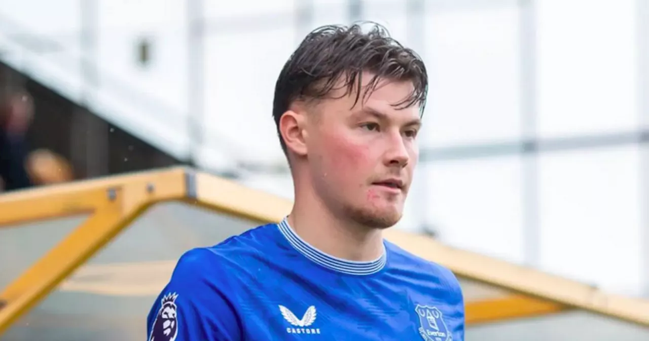 Nathan Patterson Everton endgame twist as Sean Dyche repeats Rangers exit story