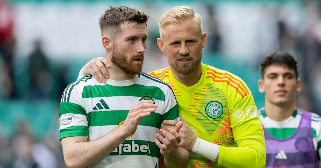 Ralston has 'huge respect' of pundit as Celtic lack of games down to one reason