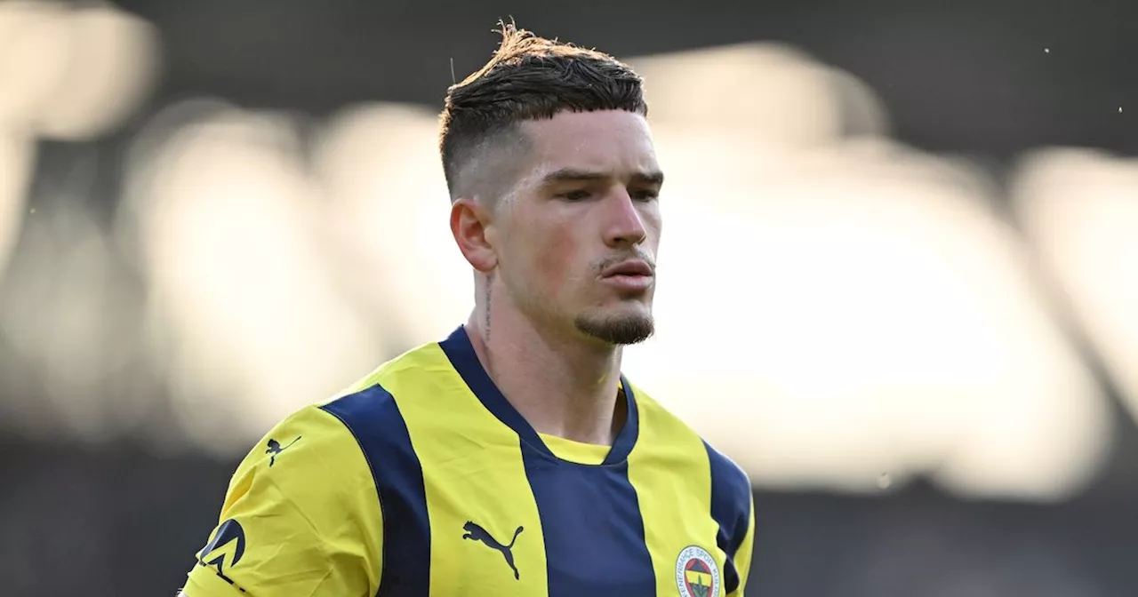 Ryan Kent sees Fenerbahce contract ripped up with ex Rangers star left in limbo