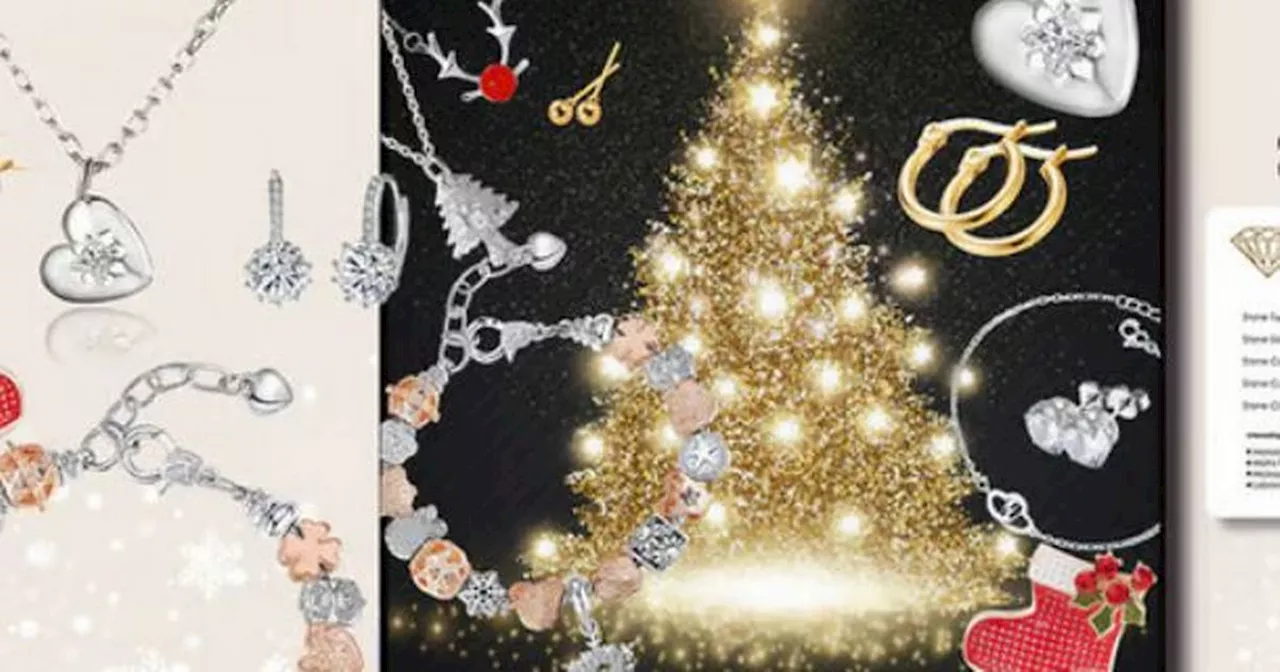 Swarovski advent calendar worth £80 reduced to less than £20 in Wowcher deal