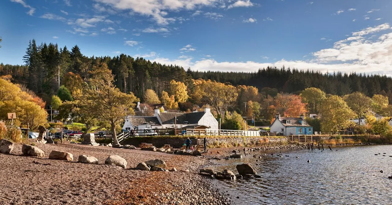 The hidden gem Loch Ness village home to 'cosiest pub in Scotland'