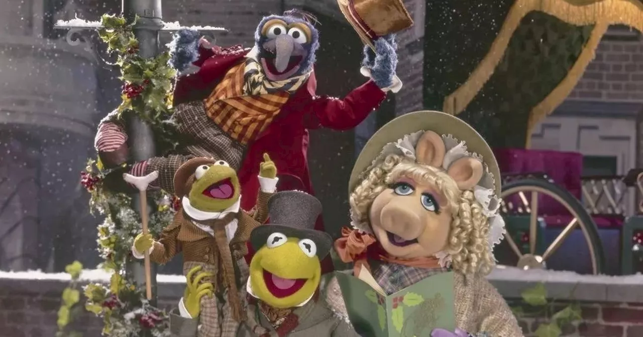 The Muppet Christmas Carol heads to three major Scottish cities this December