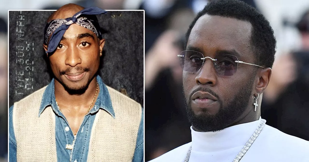 Woman accusing Diddy of rape claims he threatened to give her 'Glasgow smile'