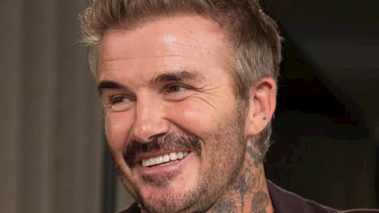 David Beckham reveals wife Victoria's top dish during date nights